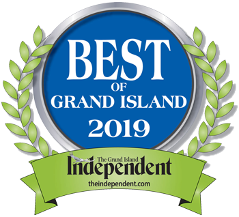 Best of Grand Island award for plumbing company | Herman Plumbing Co., Inc., Grand Island NE