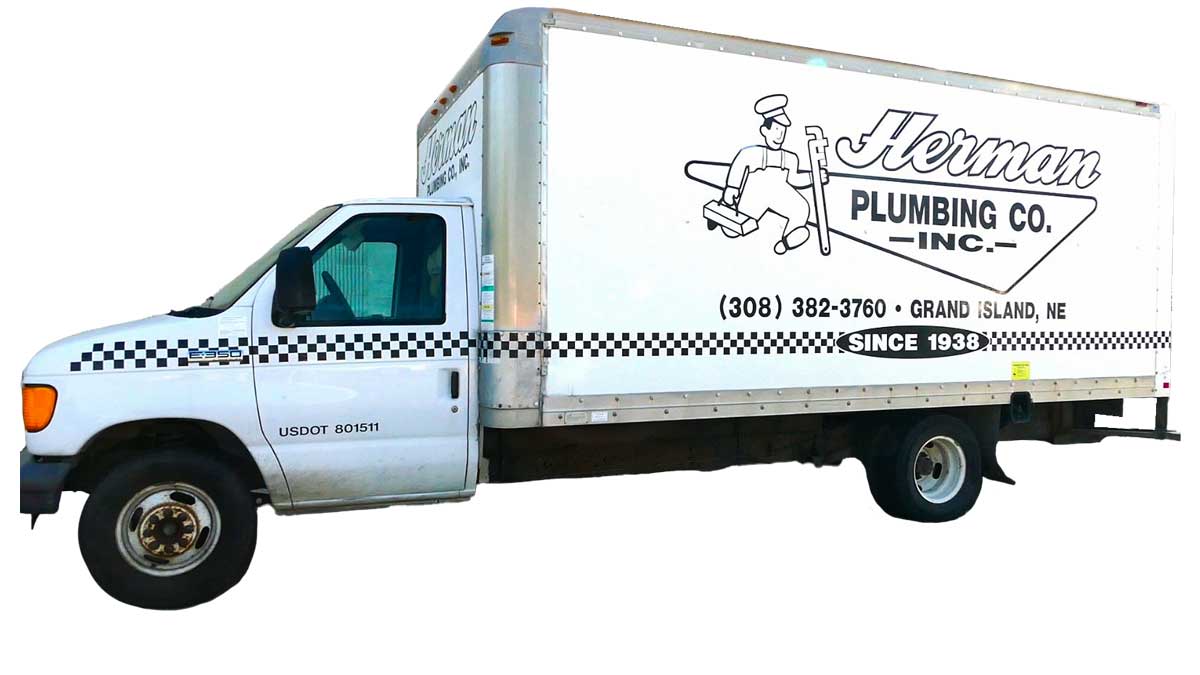 plumbing services | Herman Plumbing Co., Inc., Grand Island NE