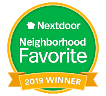 Nextdoor Neighbordhood Favorite award for a plumbing company | Herman Plumbing Co., Inc., Grand Island NE